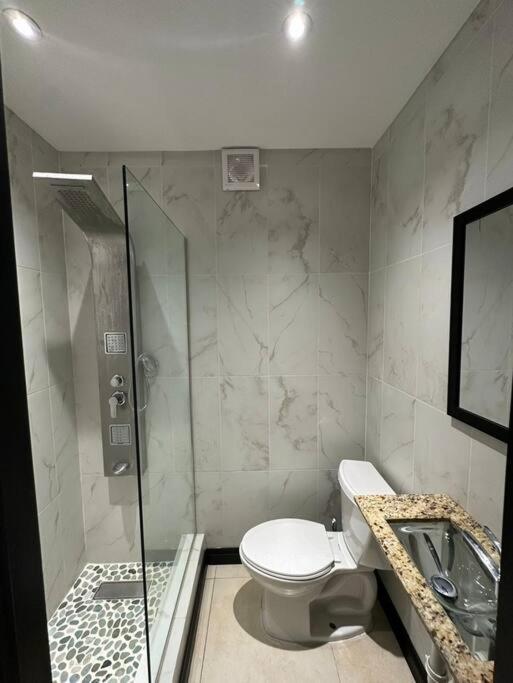 The Jewel Appartement Kingston Buitenkant foto